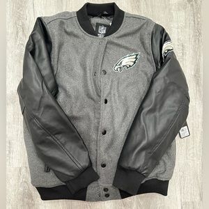 Philadelphia Eagles Bomber Jacket